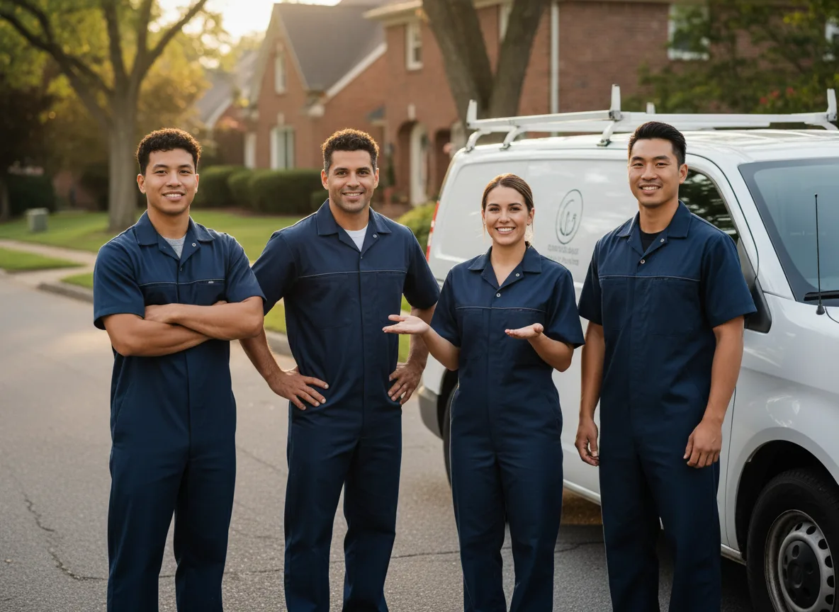 Home Gutter Service company in Lenexa, KS